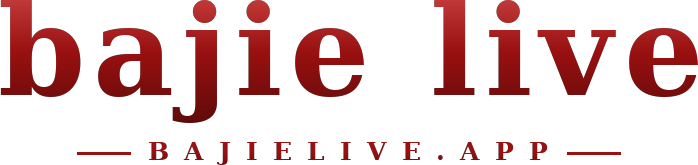 bajie live logo